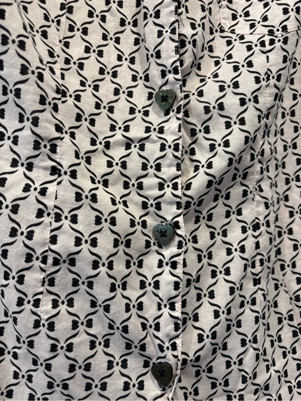 Betsy Johnson top
